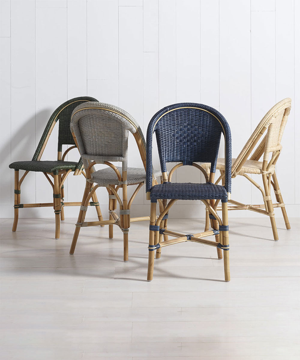 Sunwashed Riviera Side Chair